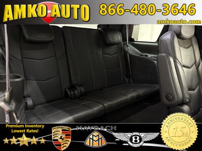 2017 Cadillac Escalade Luxury   - Photo 28 - Laurel, MD 20724