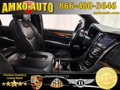2017 Cadillac Escalade Luxury   - Photo 32 - Laurel, MD 20724