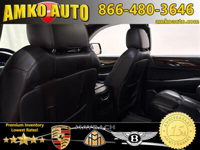 2017 Cadillac Escalade Luxury   - Photo 20 - Laurel, MD 20724