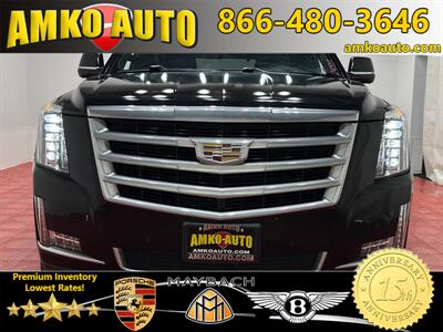 2017 Cadillac Escalade Luxury   - Photo 4 - Laurel, MD 20724