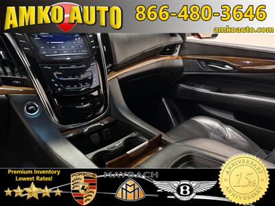 2017 Cadillac Escalade Luxury   - Photo 38 - Laurel, MD 20724