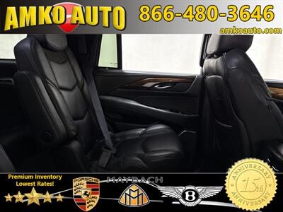 2017 Cadillac Escalade Luxury   - Photo 29 - Laurel, MD 20724