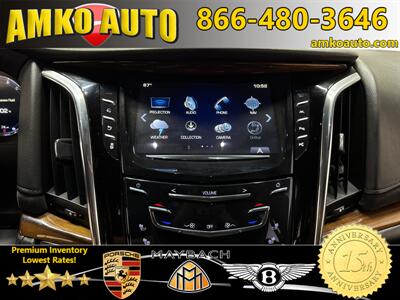 2017 Cadillac Escalade Luxury   - Photo 41 - Laurel, MD 20724