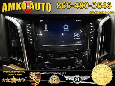 2017 Cadillac Escalade Luxury   - Photo 42 - Laurel, MD 20724