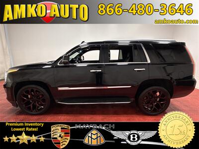 2017 Cadillac Escalade Luxury   - Photo 7 - Laurel, MD 20724