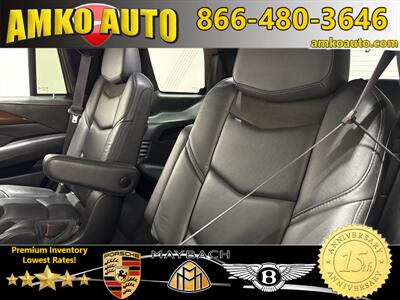 2017 Cadillac Escalade Luxury   - Photo 23 - Laurel, MD 20724