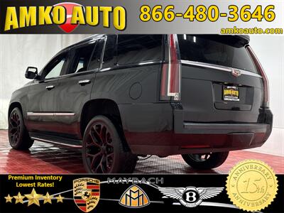 2017 Cadillac Escalade Luxury   - Photo 13 - Laurel, MD 20724