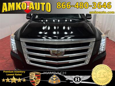 2017 Cadillac Escalade Luxury   - Photo 3 - Laurel, MD 20724