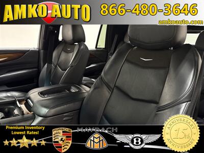 2017 Cadillac Escalade Luxury   - Photo 19 - Laurel, MD 20724