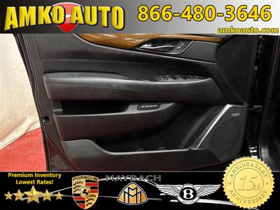 2017 Cadillac Escalade Luxury   - Photo 16 - Laurel, MD 20724