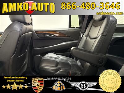 2017 Cadillac Escalade Luxury   - Photo 22 - Laurel, MD 20724