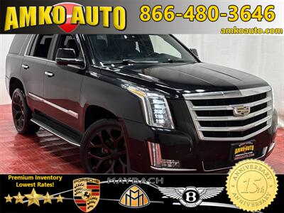 2017 Cadillac Escalade Luxury   - Photo 6 - Laurel, MD 20724