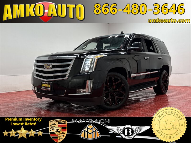 2017 Cadillac Escalade Luxury   - Photo 1 - Laurel, MD 20724