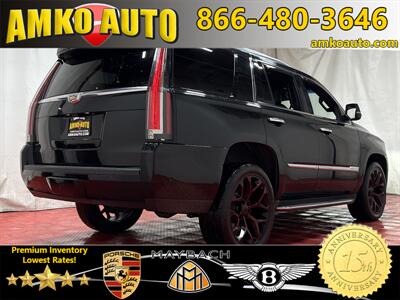 2017 Cadillac Escalade Luxury   - Photo 15 - Laurel, MD 20724