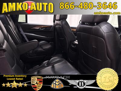 2017 Cadillac Escalade Luxury   - Photo 27 - Laurel, MD 20724