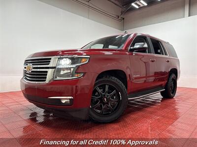 2015 Chevrolet Tahoe LTZ   - Photo 2 - Temple Hills, MD 20748