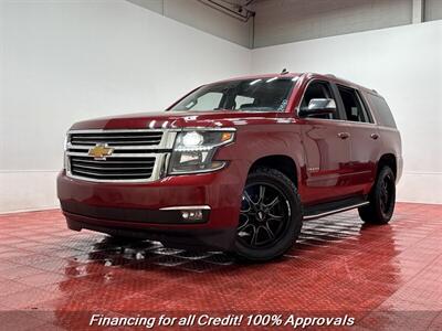 2015 Chevrolet Tahoe LTZ SUV