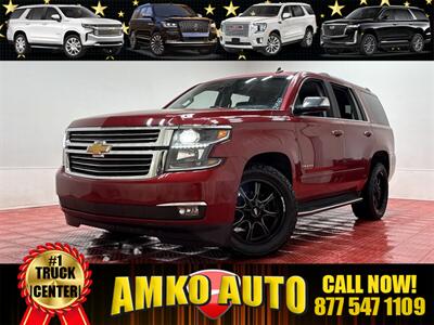 2015 Chevrolet Tahoe LTZ   - Photo 1 - Temple Hills, MD 20748