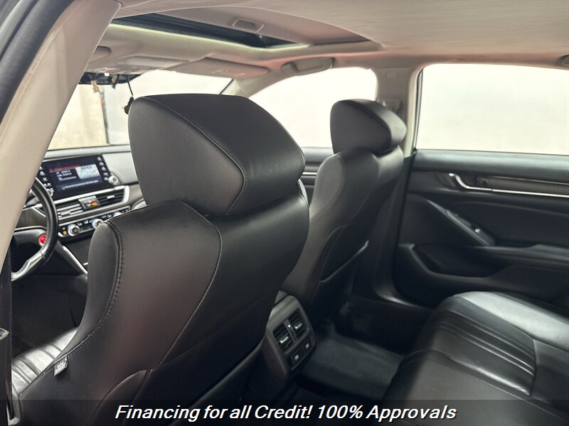 2021 Honda Accord Touring - Photo 38 - Temple Hills, MD 20748