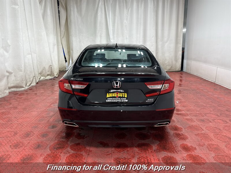 2021 Honda Accord Touring - Photo 14 - Temple Hills, MD 20748