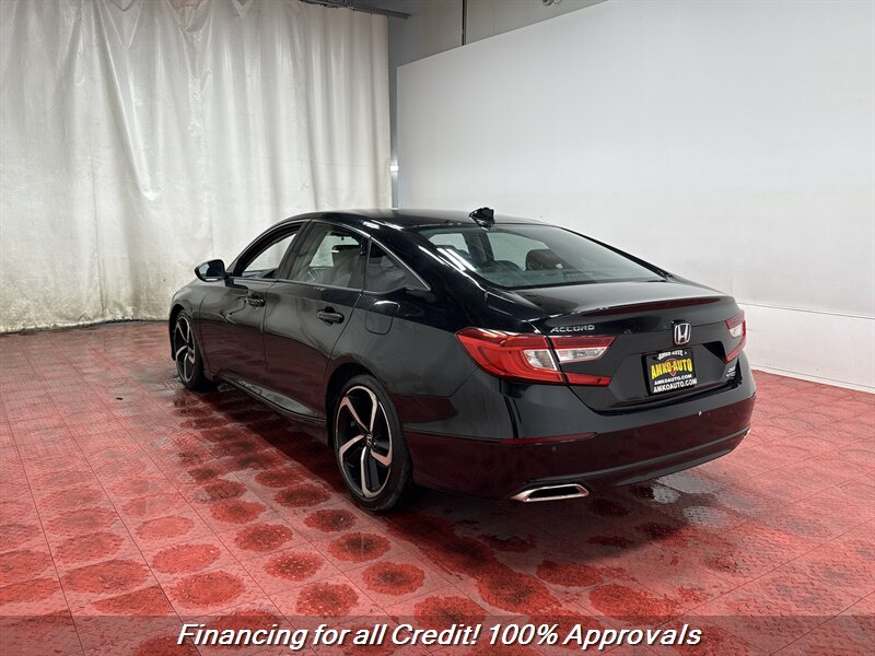 2021 Honda Accord Touring - Photo 13 - Temple Hills, MD 20748