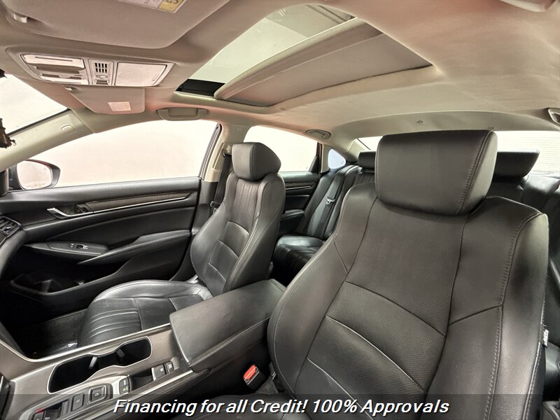 2021 Honda Accord Touring - Photo 35 - Temple Hills, MD 20748