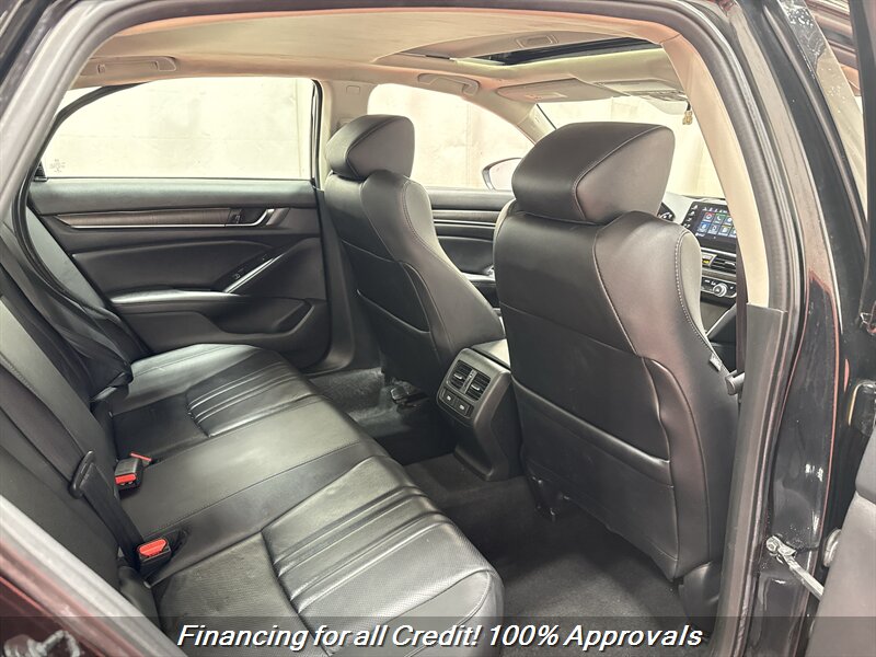 2021 Honda Accord Touring - Photo 23 - Temple Hills, MD 20748
