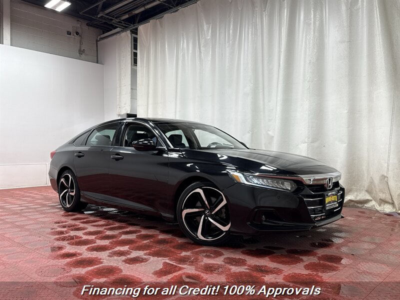 2021 Honda Accord Touring - Photo 5 - Temple Hills, MD 20748