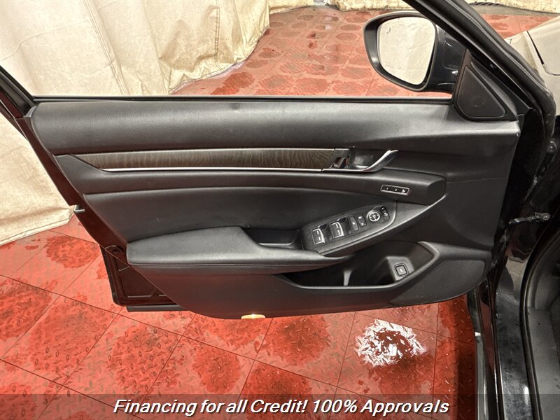 2021 Honda Accord Touring - Photo 17 - Temple Hills, MD 20748