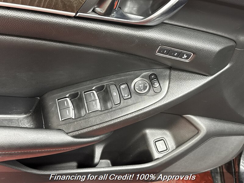 2021 Honda Accord Touring - Photo 18 - Temple Hills, MD 20748