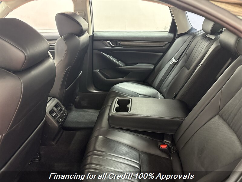 2021 Honda Accord Touring - Photo 40 - Temple Hills, MD 20748