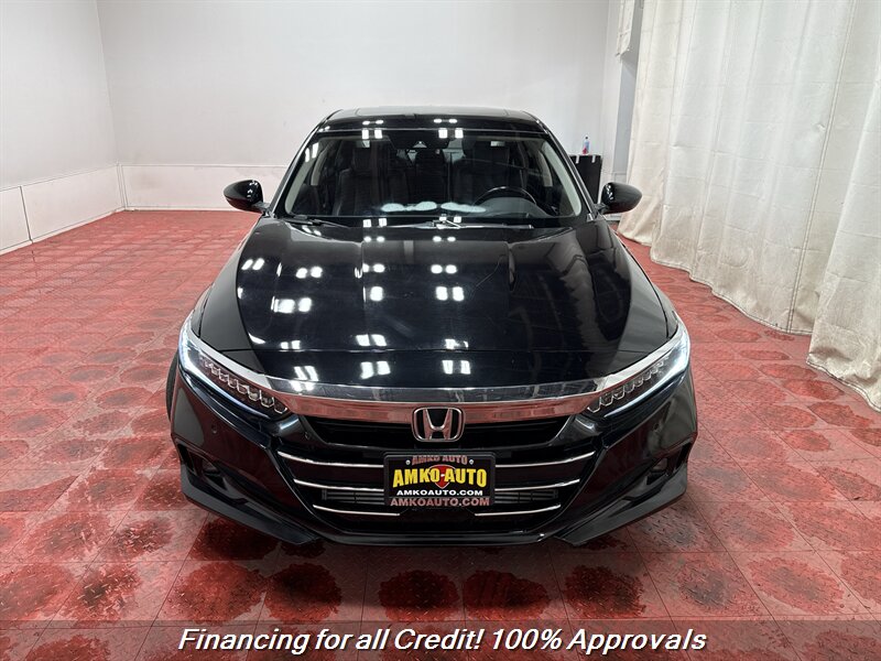 2021 Honda Accord Touring - Photo 4 - Temple Hills, MD 20748