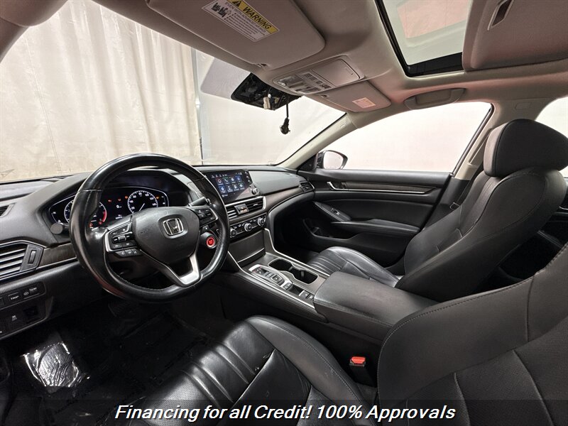 2021 Honda Accord Touring - Photo 34 - Temple Hills, MD 20748