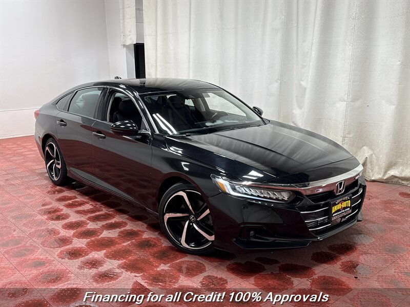 2021 Honda Accord Touring - Photo 6 - Temple Hills, MD 20748