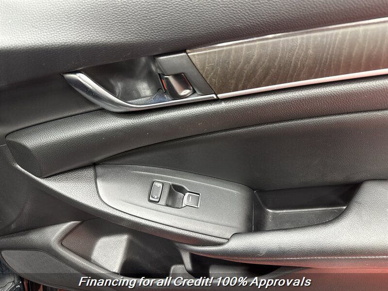 2021 Honda Accord Touring - Photo 25 - Temple Hills, MD 20748