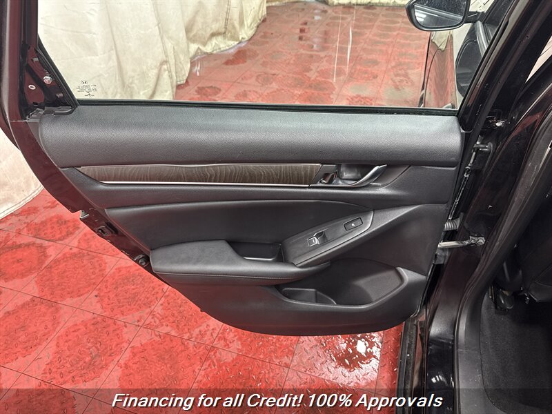 2021 Honda Accord Touring - Photo 30 - Temple Hills, MD 20748
