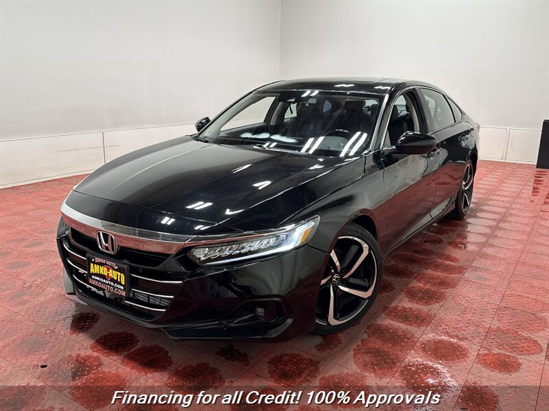 2021 Honda Accord Touring - Photo 2 - Temple Hills, MD 20748