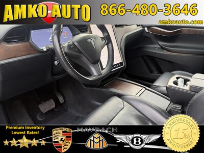 2018 Tesla Model X 75D   - Photo 17 - Laurel, MD 20724