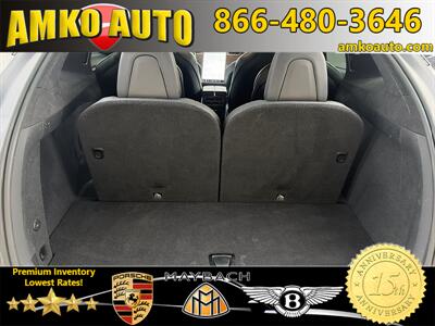 2018 Tesla Model X 75D   - Photo 23 - Laurel, MD 20724