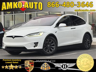 2018 Tesla Model X 75D   - Photo 1 - Laurel, MD 20724