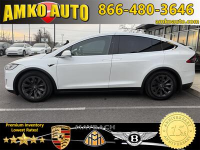 2018 Tesla Model X 75D   - Photo 12 - Laurel, MD 20724