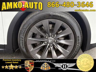 2018 Tesla Model X 75D   - Photo 8 - Laurel, MD 20724