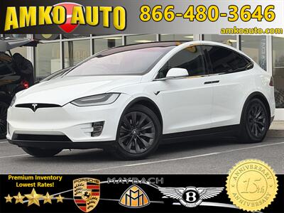 2018 Tesla Model X 75D   - Photo 2 - Laurel, MD 20724