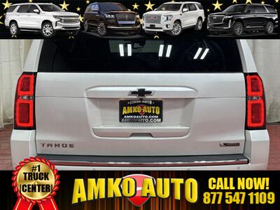 2018 Chevrolet Tahoe Premier   - Photo 14 - Laurel, MD 20724