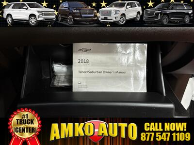 2018 Chevrolet Tahoe Premier   - Photo 37 - Laurel, MD 20724