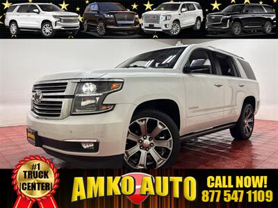 2018 Chevrolet Tahoe Premier   - Photo 2 - Laurel, MD 20724
