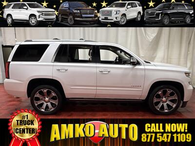 2018 Chevrolet Tahoe Premier   - Photo 12 - Laurel, MD 20724