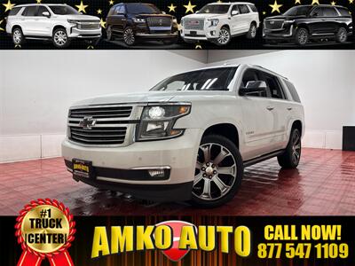 2018 Chevrolet Tahoe Premier   - Photo 1 - Laurel, MD 20724