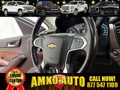 2018 Chevrolet Tahoe Premier   - Photo 40 - Laurel, MD 20724