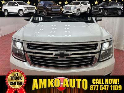 2018 Chevrolet Tahoe Premier   - Photo 3 - Laurel, MD 20724